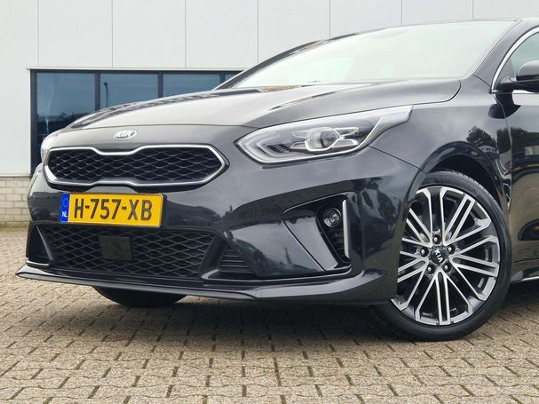 Kia ProCeed 1.4 T-GDI GT Line 103 kW image number 2