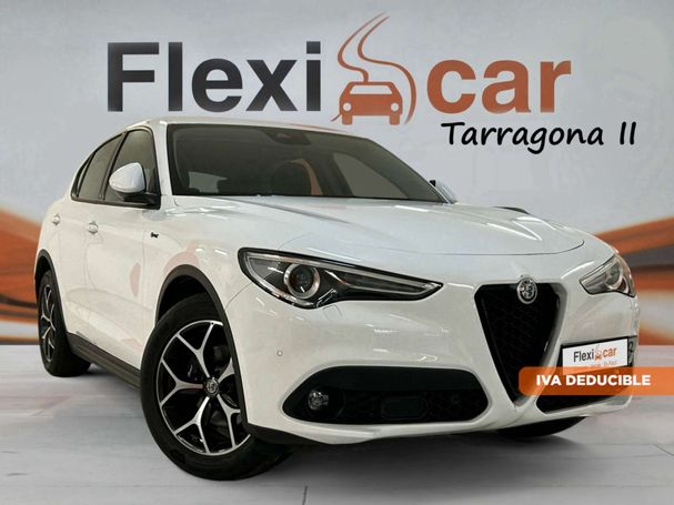 Alfa Romeo Stelvio 2.2 Diesel 140 kW image number 2