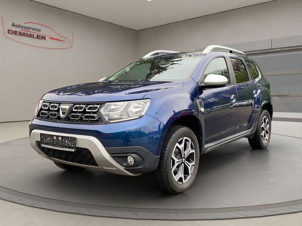 Dacia Duster 84 kW image number 1