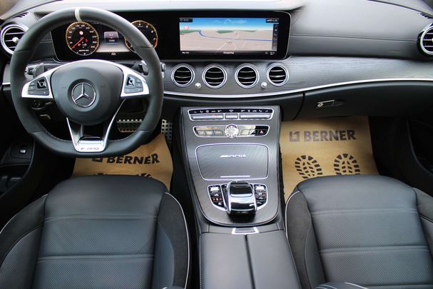 Mercedes-Benz E 63 AMG S 4Matic 450 kW image number 15