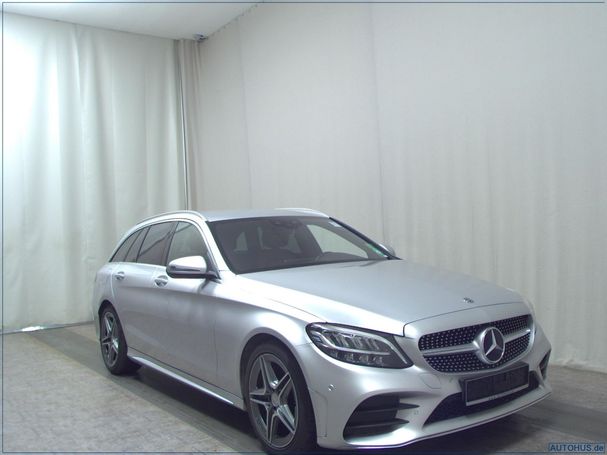 Mercedes-Benz C 220 d T 143 kW image number 2