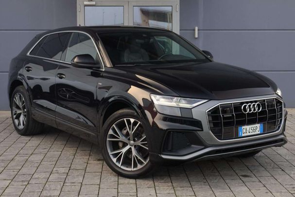 Audi Q8 50 TDI quattro Tiptronic S-line Sport 210 kW image number 2