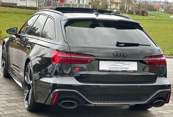 Audi RS6 441 kW image number 15