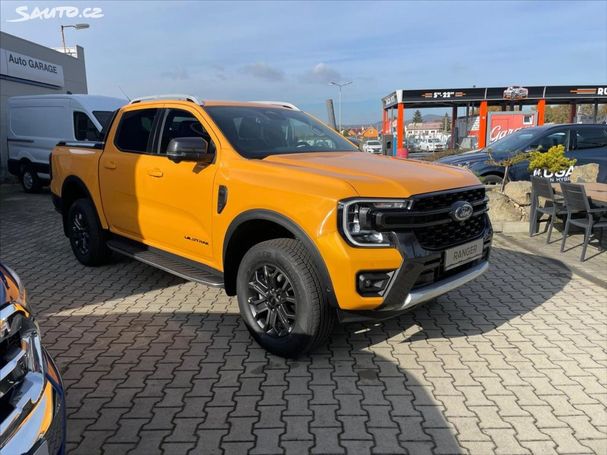 Ford Ranger 3.0 EcoBlue Wildtrak 176 kW image number 3