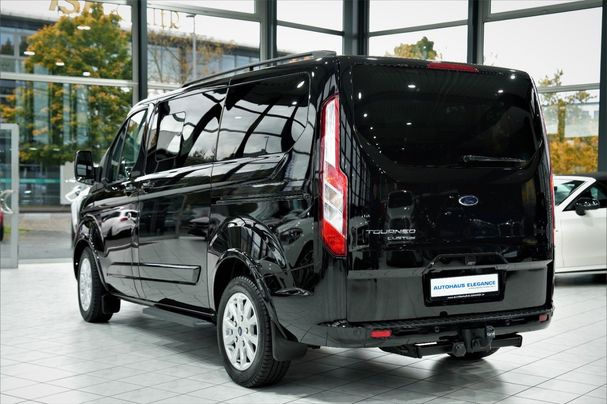 Ford Tourneo Custom 320 L1 Titanium X 136 kW image number 14