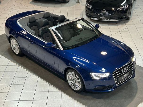 Audi A5 2.0 TDI Cabrio 140 kW image number 12