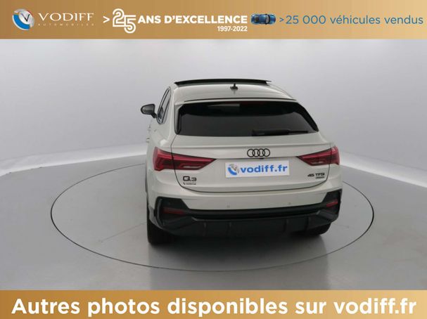 Audi Q3 45 TFSI quattro S tronic S-line 169 kW image number 47