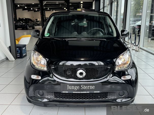 Smart ForFour 66 kW image number 3