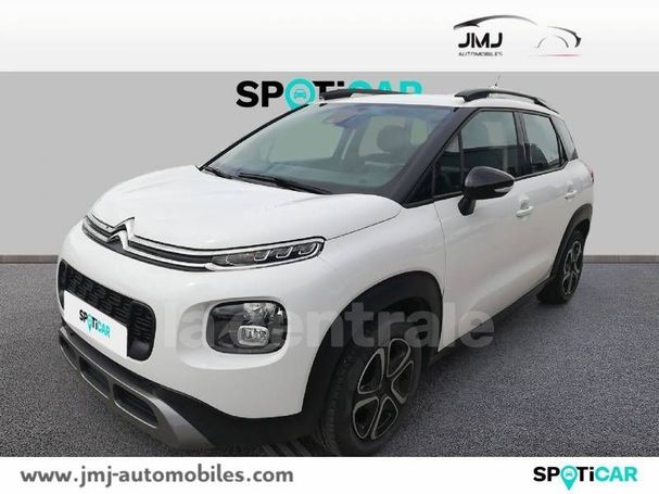 Citroen C3 Aircross PureTech 110 S&S EAT6 Feel 81 kW image number 1