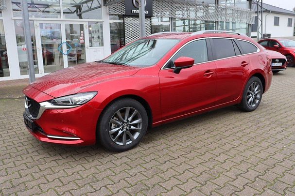 Mazda 6 SkyActiv G 2.0 145 107 kW image number 1