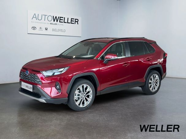 Toyota RAV 4 2.5 Hybrid Lounge 160 kW image number 1