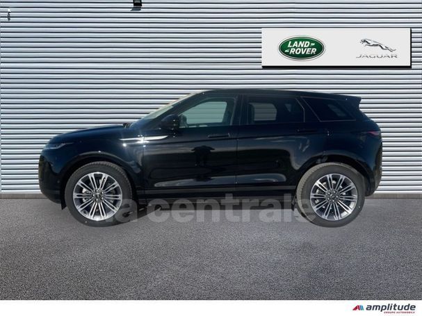 Land Rover Range Rover Evoque P200 AWD 147 kW image number 3