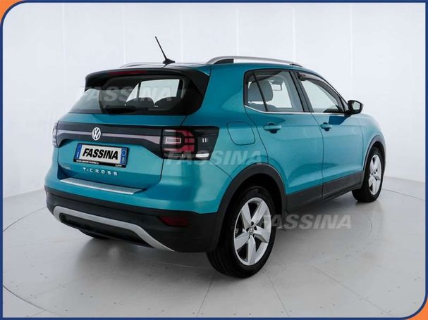 Volkswagen T-Cross 1.0 TSI DSG 85 kW image number 6