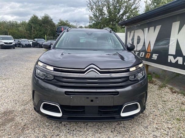 Citroen C5 Aircross BlueHDi LIVE 96 kW image number 3