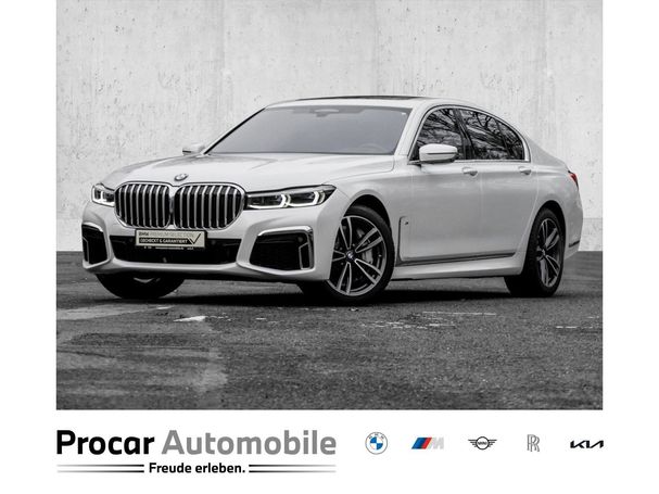 BMW 750i xDrive M Sport 390 kW image number 1