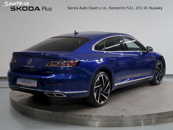 Volkswagen Arteon 2.0 TDI DSG 4Motion 147 kW image number 3