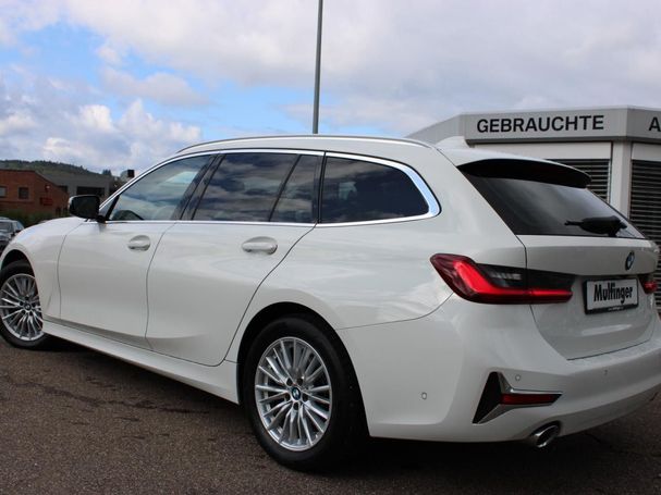 BMW 320d Touring xDrive 140 kW image number 4