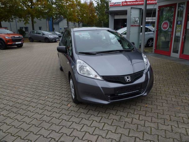 Honda Jazz 1.2 i-VTEC S 66 kW image number 4