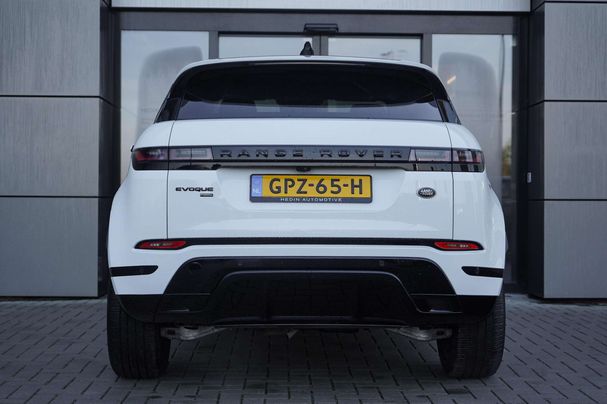 Land Rover Range Rover Evoque P300e AWD 227 kW image number 3