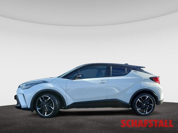 Toyota C-HR 2.0 Hybrid 135 kW image number 4