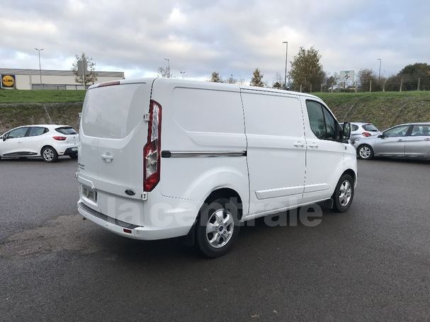  Ford Transit Custom L1H1 Limited 125 kW image number 2