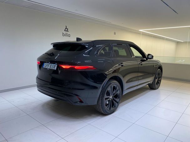 Jaguar F-Pace P400e R-Dynamic S 297 kW image number 3