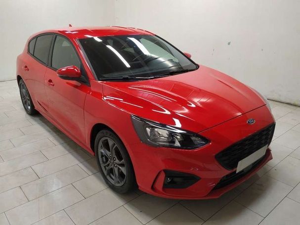 Ford Focus 1.0 EcoBoost ST-Line 92 kW image number 2