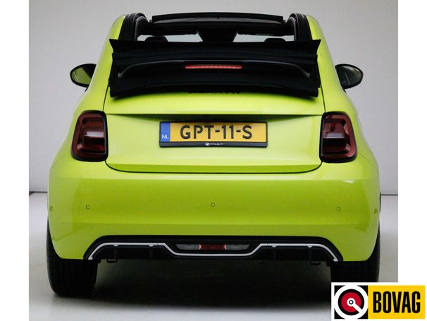 Abarth 500C 42 kWh 114 kW image number 5