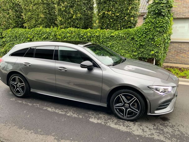 Mercedes-Benz CLA 250 Shooting Brake e PHEV 160 kW image number 12