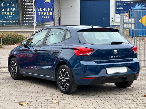 Seat Ibiza 1.0 70 kW image number 6