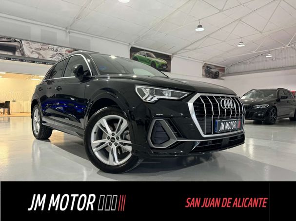 Audi Q3 45 TFSIe S tronic S-line 180 kW image number 2