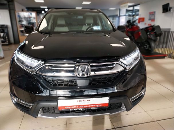 Honda CR-V 4WD 142 kW image number 2