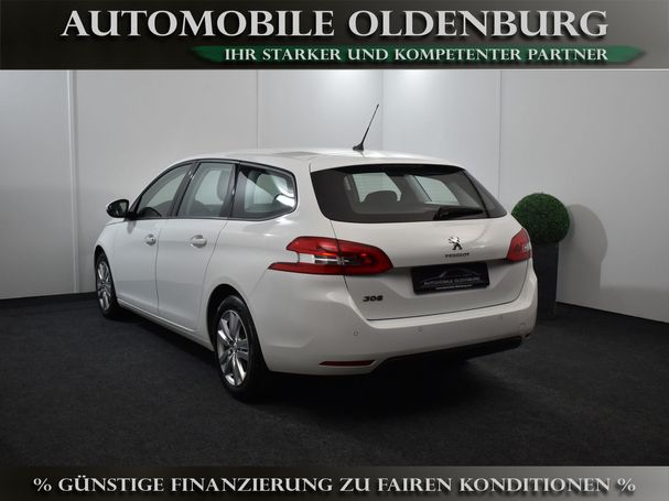 Peugeot 308 SW BlueHDi S&S Active 96 kW image number 9