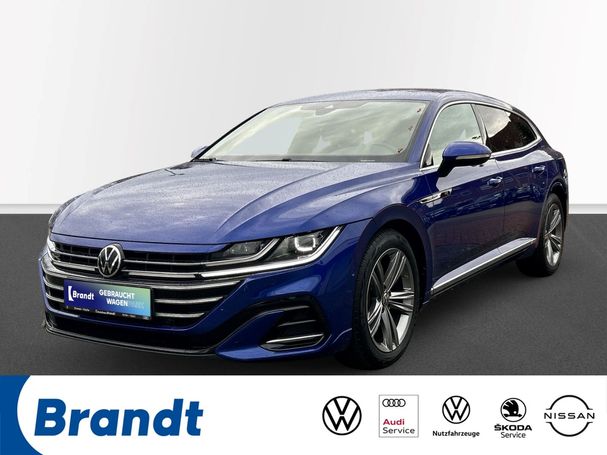 Volkswagen Arteon Shooting Brake 2.0 TSI R-Line DSG 140 kW image number 1