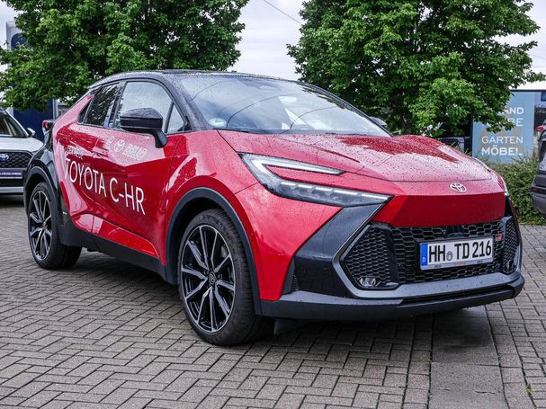 Toyota C-HR 2.0 Hybrid GR Sport 145 kW image number 2