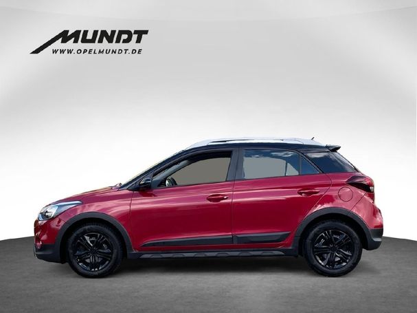 Hyundai i20 Active Trend 74 kW image number 5