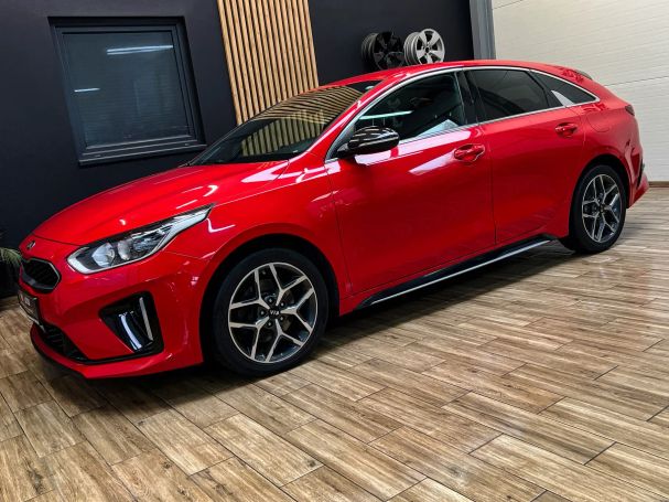 Kia ProCeed 1.6 CRDi GT Line 100 kW image number 11