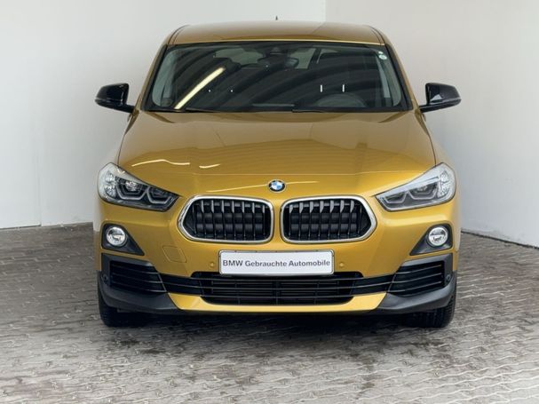 BMW X2 sDrive18d Advantage 110 kW image number 2