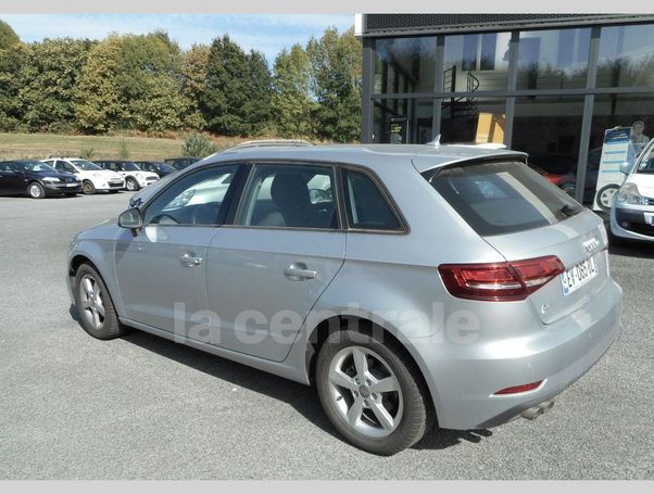 Audi A3 2.0 TDI S-line Sportback Business 110 kW image number 5