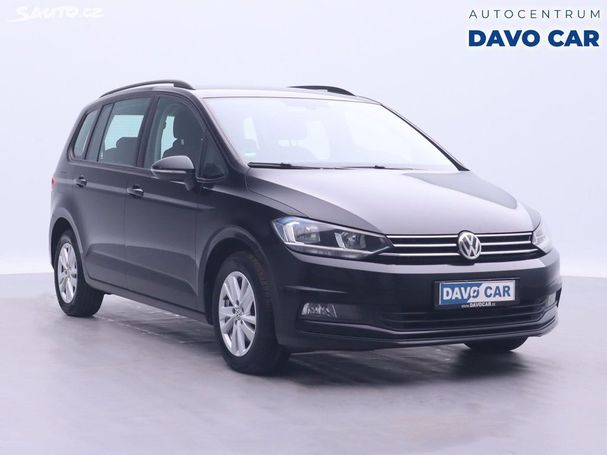 Volkswagen Touran 2.0 TDI DSG 110 kW image number 2