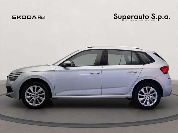 Skoda Kamiq 1.0 TSI Style 70 kW image number 8