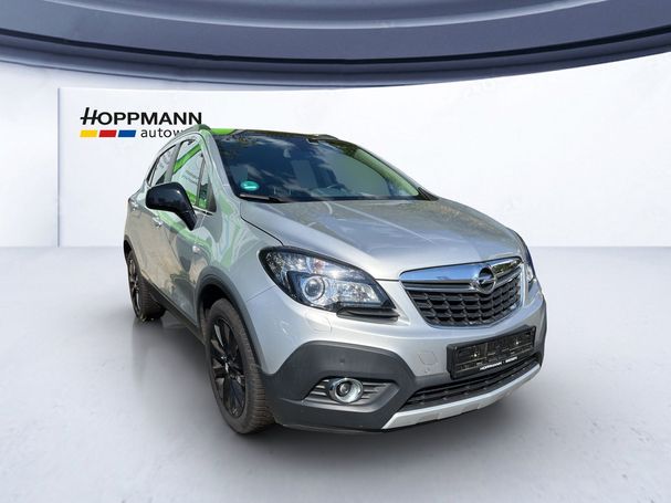 Opel Mokka Color Innovation 4x4 100 kW image number 2