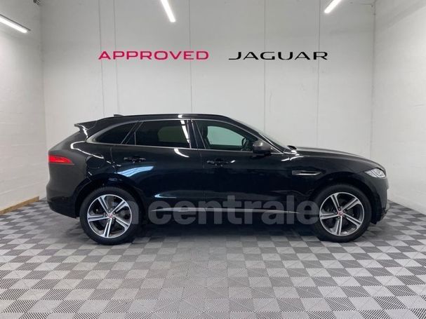 Jaguar F-Pace 221 kW image number 3