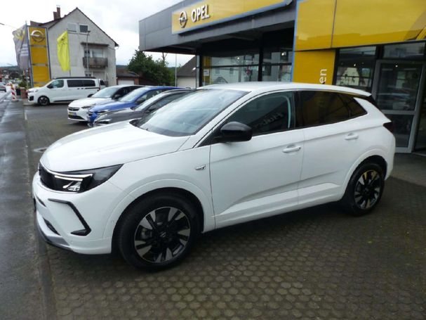 Opel Grandland X 96 kW image number 1