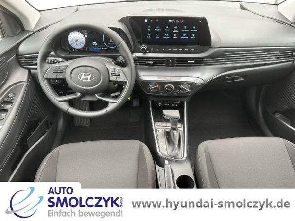 Hyundai i20 1.0 DCT Trend 74 kW image number 12