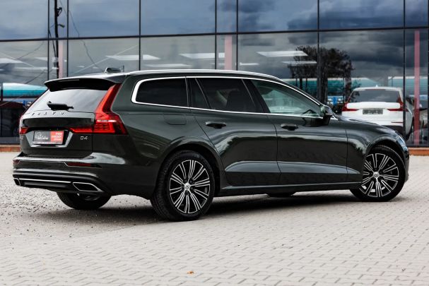 Volvo V60 D4 Geartronic Inscription 140 kW image number 10