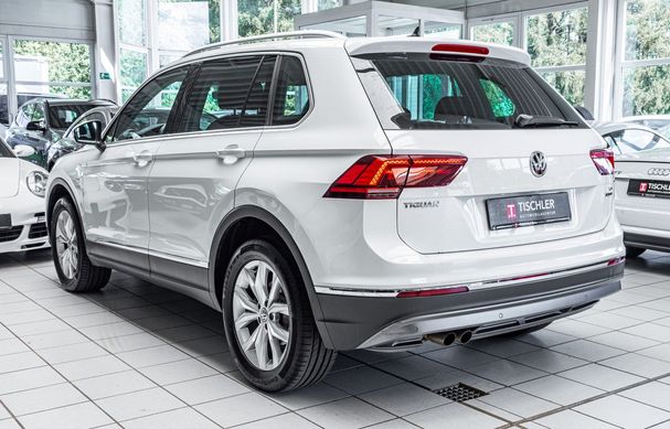 Volkswagen Tiguan 4Motion DSG Highline 110 kW image number 5