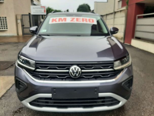 Volkswagen T-Cross 1.0 TSI DSG 85 kW image number 3