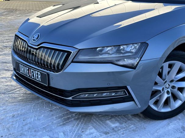 Skoda Superb 1.4 TSI IV 160 kW image number 23