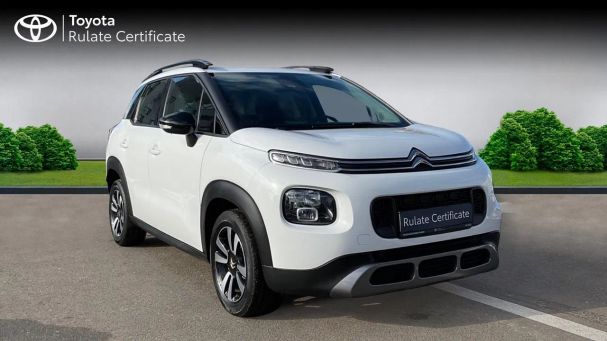 Citroen C3 Aircross 74 kW image number 19